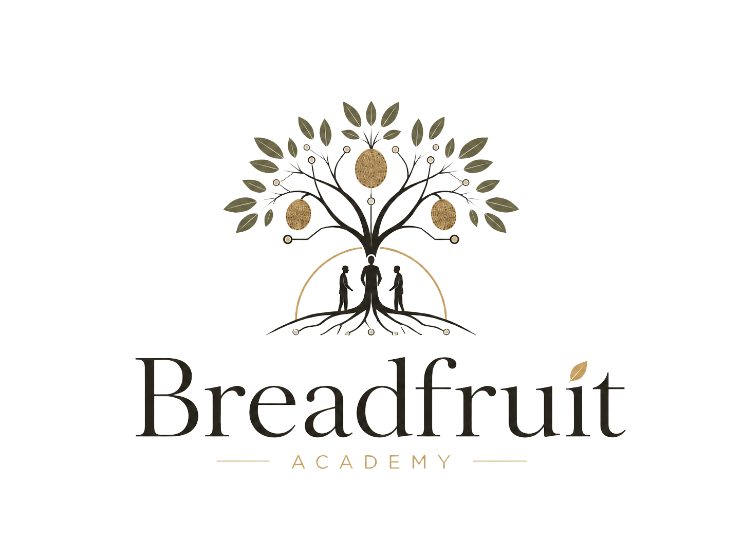 Breadfruit Academy logo